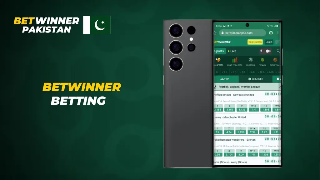 betting apps in pakistan